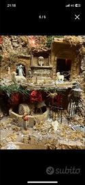 Presepe Natalizio Grande