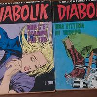 fumetti Diabolik