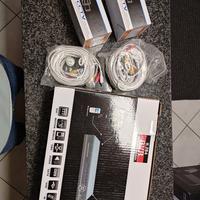 DVR con 2 video camere
