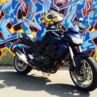 Kawasaki Z 750 - 2008