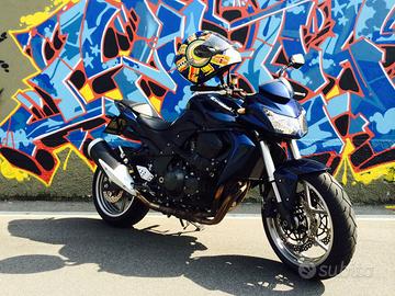 Kawasaki Z 750 - 2008