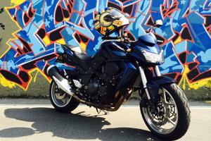 Kawasaki Z 750 - 2008