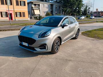 Puma ST-Line 2024 26000km automatica 