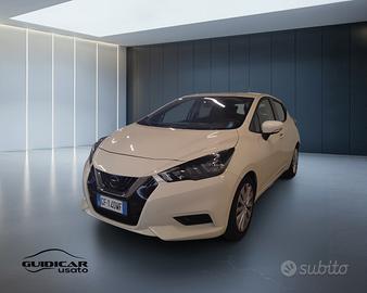 NISSAN Micra V 2017 - Micra 1.0 ig-t Acenta 92cv