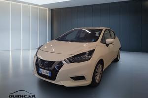 NISSAN Micra V 2017 - Micra 1.0 ig-t Acenta 92cv