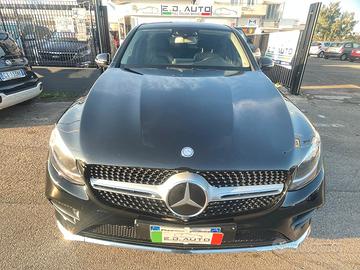 Mercedes-benz GLC 220 d 4Matic Coupé Premium