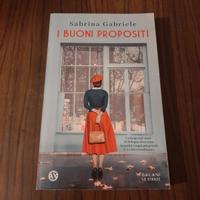 I BUONI PROPOSITI  di Sabrina Gabriele