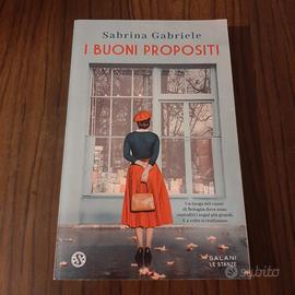 I BUONI PROPOSITI  di Sabrina Gabriele