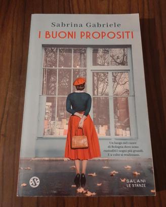 I BUONI PROPOSITI  di Sabrina Gabriele
