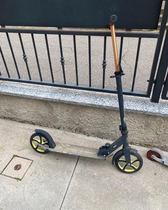 Monopattino freeride