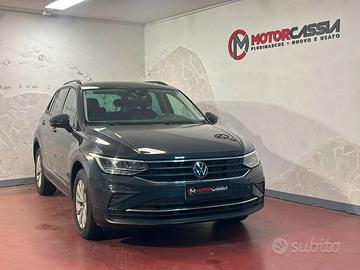 Volkswagen Tiguan 2.0 TDI 150 CV SCR DSG R-Line