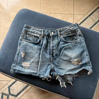 Pantaloncini di jeans H&M