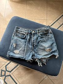 Pantaloncini di jeans H&M