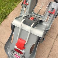 seggiolino per bicicletta usato 