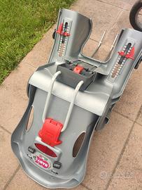 seggiolino per bicicletta usato 