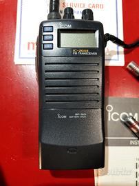 Ricetrasmittente portatile