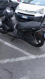 Kymco Agility 125 - 2008