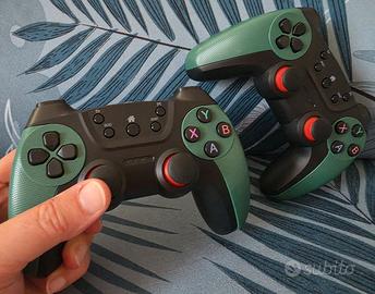 Coppia Controller Wireless PC Android TV USB
