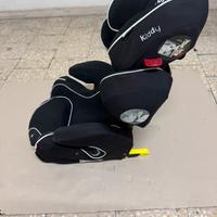 Pesseggino auto isofix per bambini