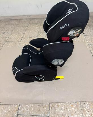Pesseggino auto isofix per bambini