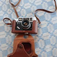 Macchina fotografica made USSR fed 4