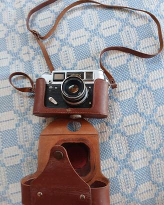 Macchina fotografica made USSR fed 4