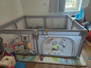 Box giochi bimbi