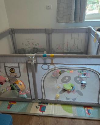 Box giochi bimbi