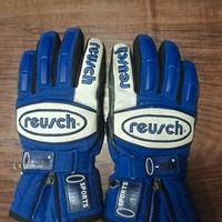 Guanti da Sci Reusch tg. 8,5