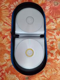 Custodia porta cd
