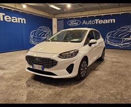 FORD Fiesta 5p 1.1 titanium 75cv