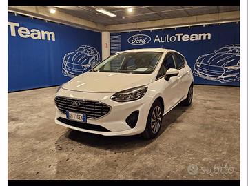 FORD Fiesta 5p 1.1 titanium 75cv