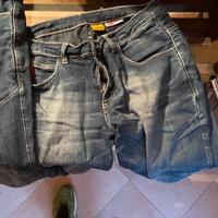 Pantaloni da moto taglia M