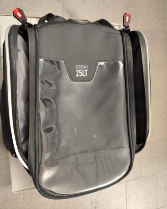 borsa serbatoio con tank lock