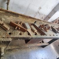 antichi attrezzi falegnameria