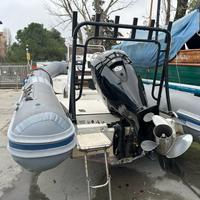 Joker Boat Coaster 650