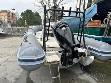 Joker Boat Coaster 650