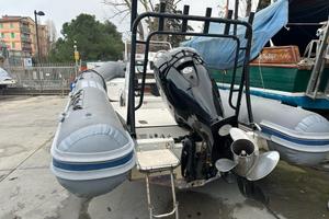 Joker Boat Coaster 650