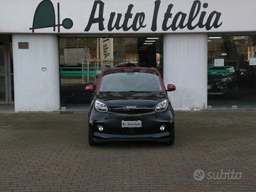SMART EQ FORTWO CABRIO 2023