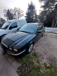 Jaguar X-type 2.5 v6