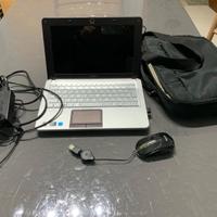 Netbook Sony vaio