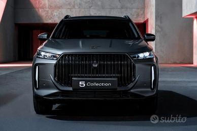 NEW DR 5 1.5 MT BENZ/GPL COLLECTION NUOVA DA IMM.