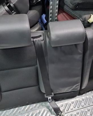 Sedile posteriore AUDI A3 del 2009