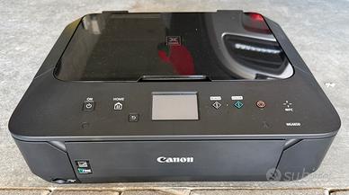 usato stampante Canon PIXMA MG6650