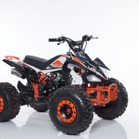 Mini Quad NEW SCORPION R8 + Kit Primo Tagliando