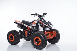 Mini Quad NEW SCORPION R8 + Kit Primo Tagliando