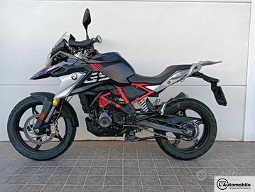 BMW g 310 gs Rallye Abs my21