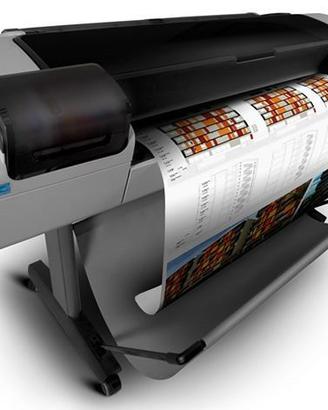 Plotter HP DesignJet T1300 – A0 a doppio rotolo