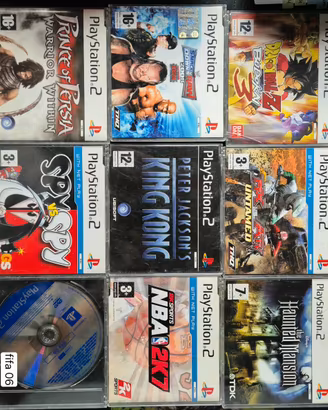 videogiochi PlayStation 2