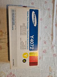 Toner SAMSUNG Giallo (CLT-Y4072S) 